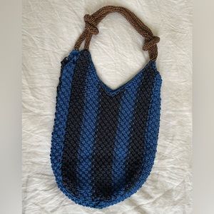 Ulla Johnson crochet bag